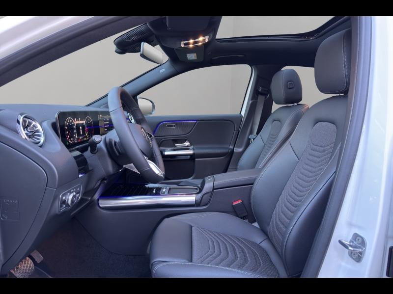 Image MERCEDES-BENZ GLA 180 d 116ch Progressive Line 8G-DCT