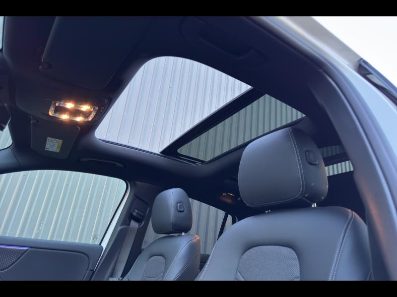 Image MERCEDES-BENZ GLA 180 d 116ch Progressive Line 8G-DCT