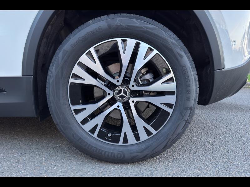 Image MERCEDES-BENZ GLA 180 d 116ch Progressive Line 8G-DCT