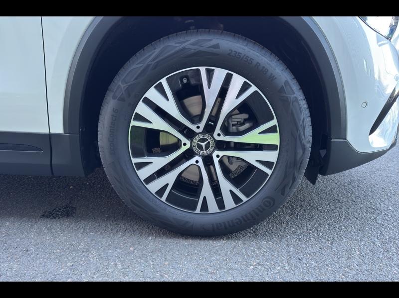 Image MERCEDES-BENZ GLA 180 d 116ch Progressive Line 8G-DCT