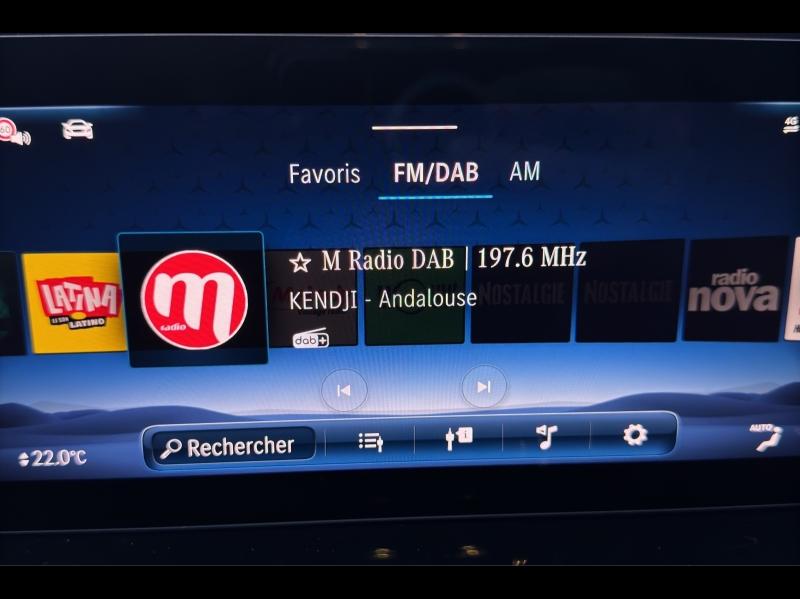 Image MERCEDES-BENZ GLA 180 d 116ch Progressive Line 8G-DCT