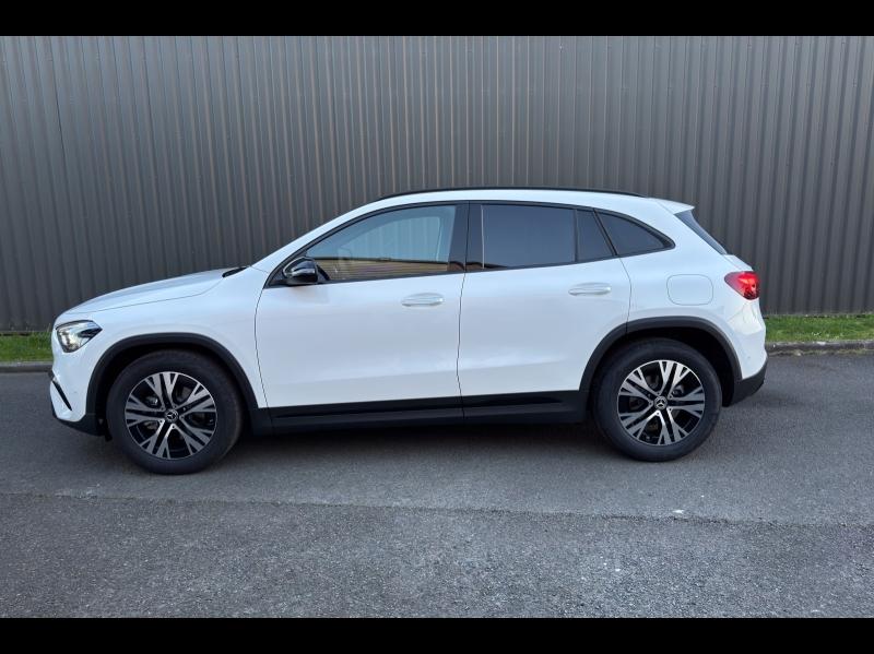 Image MERCEDES-BENZ GLA 180 d 116ch Progressive Line 8G-DCT