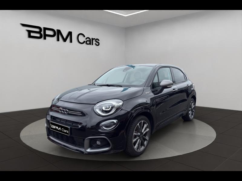 Photo FIAT 500X 1.5 FireFly Turbo 130ch S/S Sport Pack Hybrid DCT7