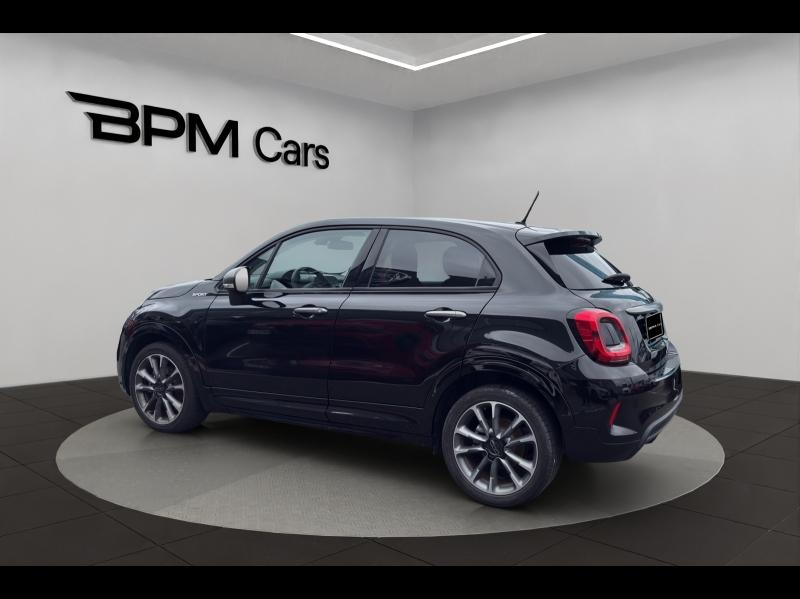 Image FIAT 500X 1.5 FireFly Turbo 130ch S/S Sport Pack Hybrid DCT7