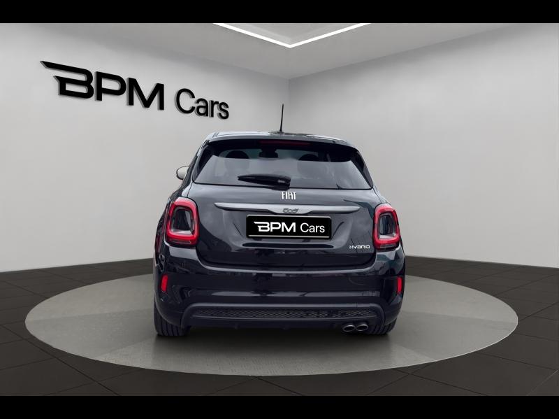 Image FIAT 500X 1.5 FireFly Turbo 130ch S/S Sport Pack Hybrid DCT7