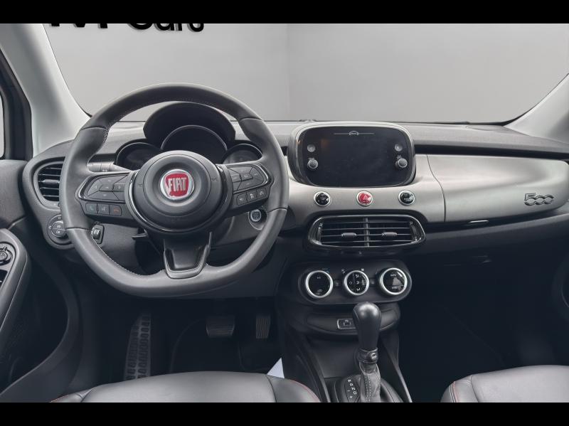 Image FIAT 500X 1.5 FireFly Turbo 130ch S/S Sport Pack Hybrid DCT7