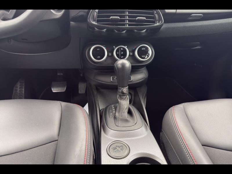 Image FIAT 500X 1.5 FireFly Turbo 130ch S/S Sport Pack Hybrid DCT7