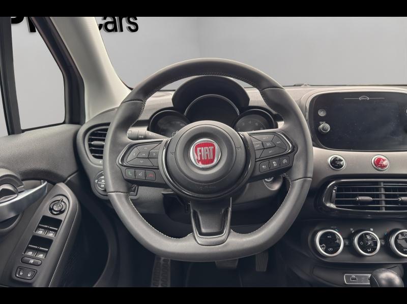Image FIAT 500X 1.5 FireFly Turbo 130ch S/S Sport Pack Hybrid DCT7