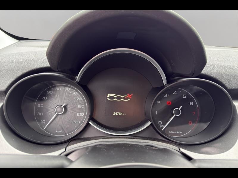 Image FIAT 500X 1.5 FireFly Turbo 130ch S/S Sport Pack Hybrid DCT7