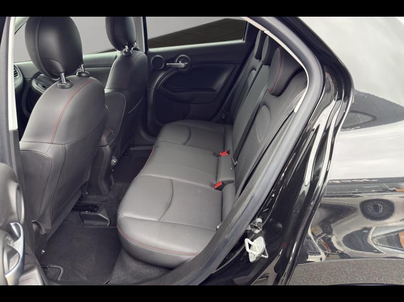 Image FIAT 500X 1.5 FireFly Turbo 130ch S/S Sport Pack Hybrid DCT7