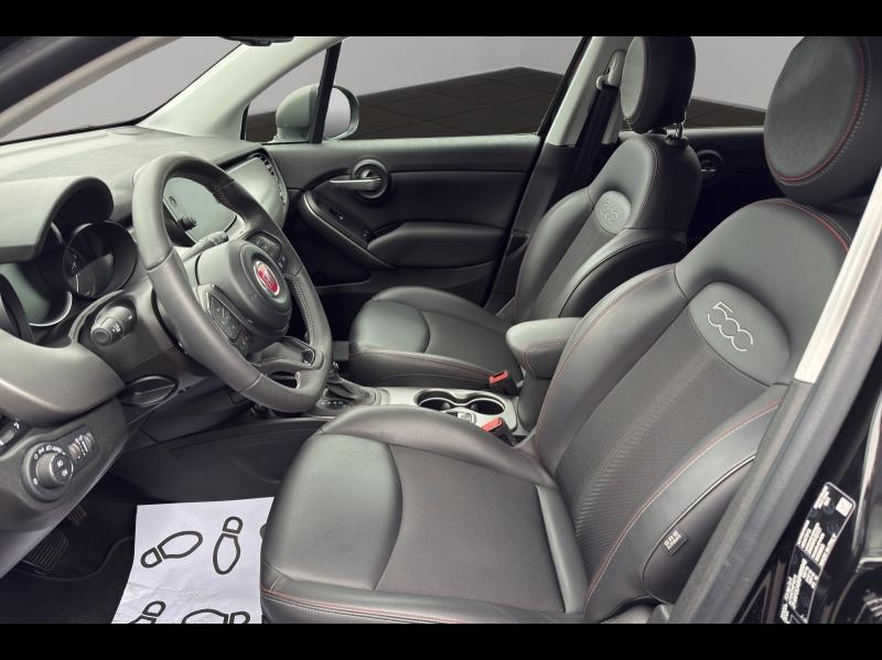 Image FIAT 500X 1.5 FireFly Turbo 130ch S/S Sport Pack Hybrid DCT7