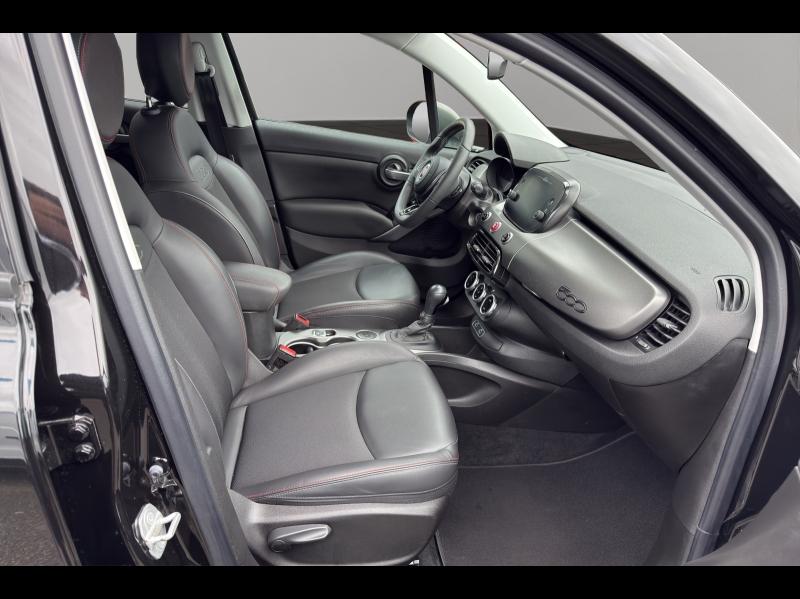 Image FIAT 500X 1.5 FireFly Turbo 130ch S/S Sport Pack Hybrid DCT7