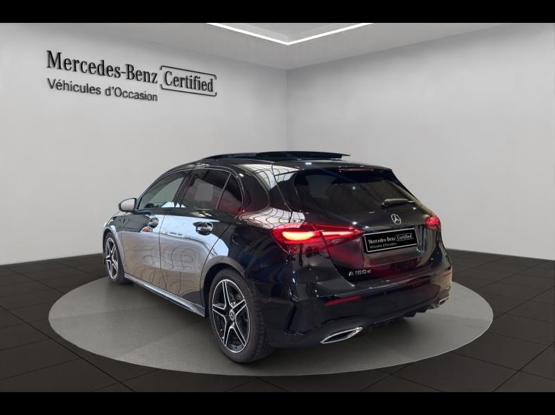 Image MERCEDES-BENZ Classe A 180 d 116ch AMG Line 8G-DCT