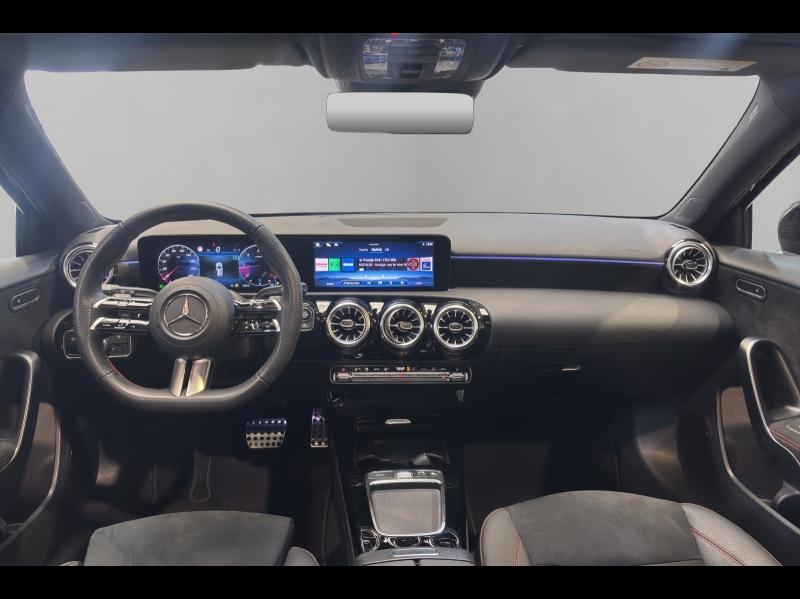 Image MERCEDES-BENZ Classe A 180 d 116ch AMG Line 8G-DCT