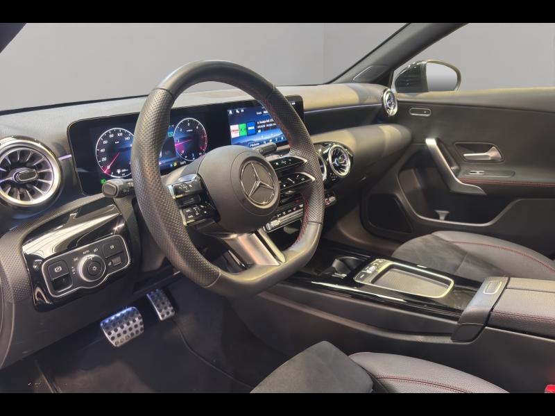 Image MERCEDES-BENZ Classe A 180 d 116ch AMG Line 8G-DCT