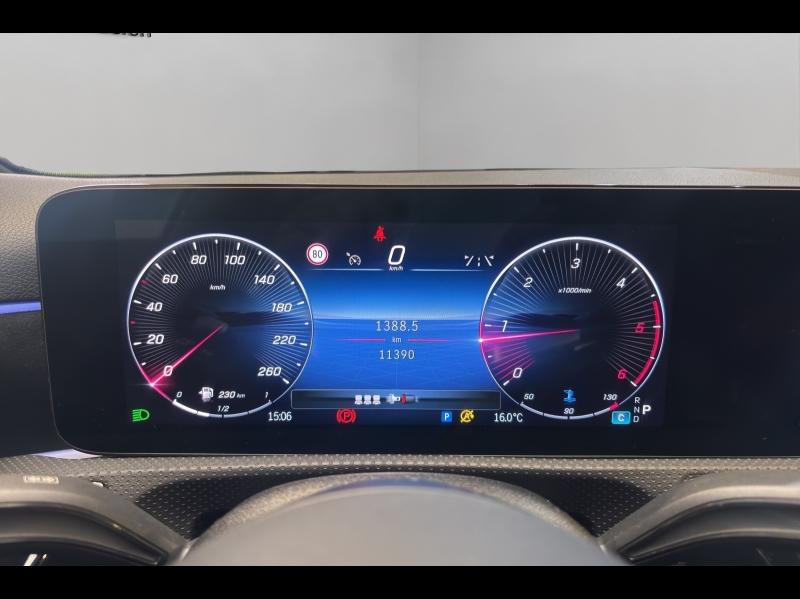 Image MERCEDES-BENZ Classe A 180 d 116ch AMG Line 8G-DCT