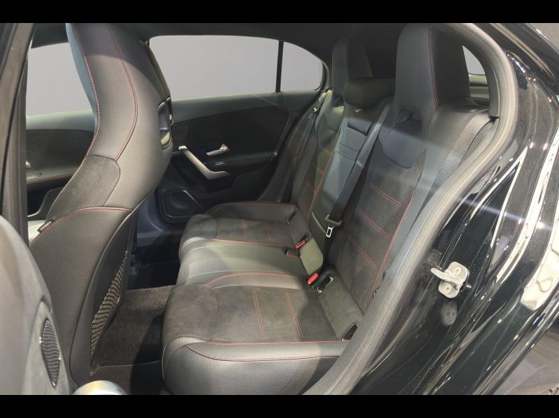 Image MERCEDES-BENZ Classe A 180 d 116ch AMG Line 8G-DCT
