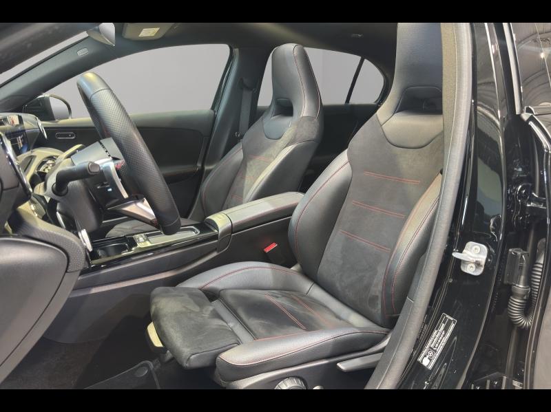 Image MERCEDES-BENZ Classe A 180 d 116ch AMG Line 8G-DCT