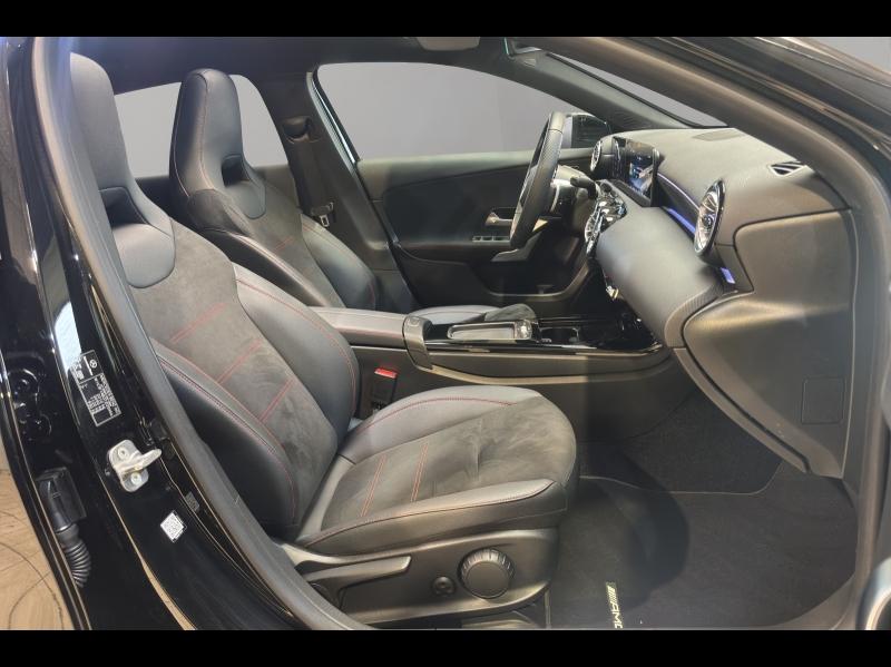 Image MERCEDES-BENZ Classe A 180 d 116ch AMG Line 8G-DCT