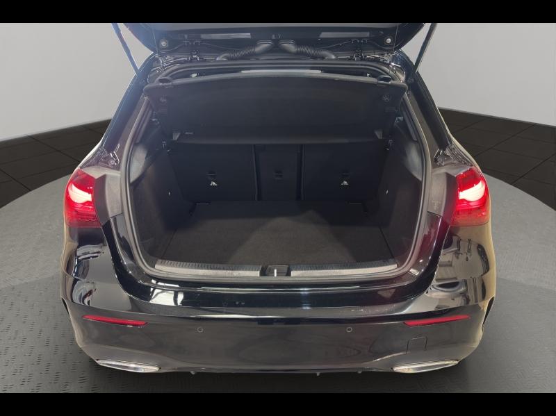 Image MERCEDES-BENZ Classe A 180 d 116ch AMG Line 8G-DCT