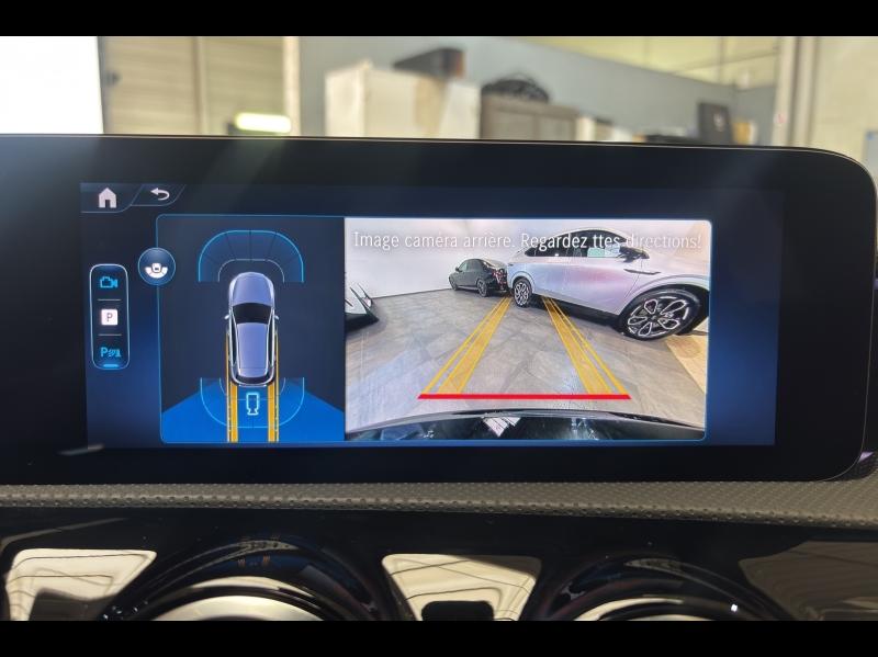 Image MERCEDES-BENZ Classe A 180 d 116ch AMG Line 8G-DCT