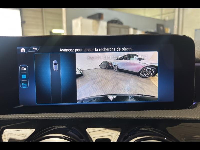 Image MERCEDES-BENZ Classe A 180 d 116ch AMG Line 8G-DCT