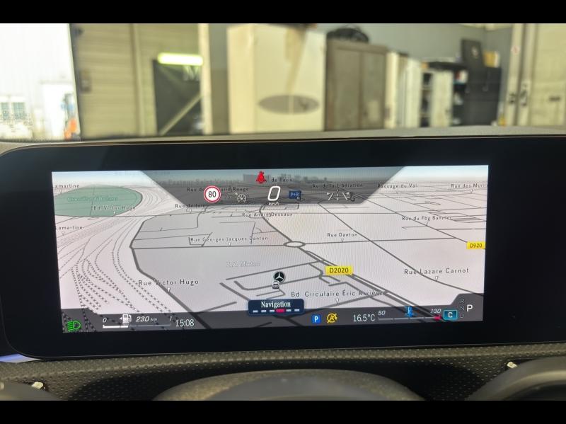 Image MERCEDES-BENZ Classe A 180 d 116ch AMG Line 8G-DCT