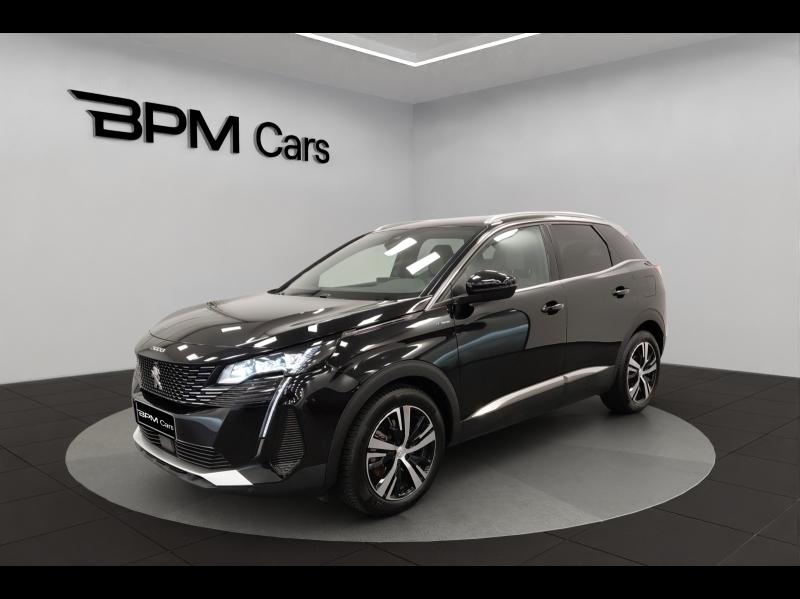 Photo PEUGEOT 3008 HYBRID 225ch GT e-EAT8