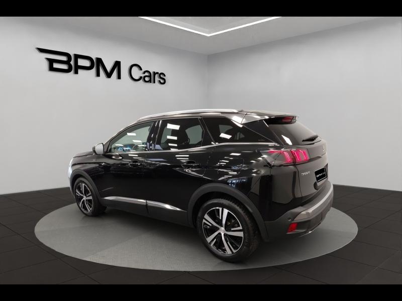Image PEUGEOT 3008 HYBRID 225ch GT e-EAT8