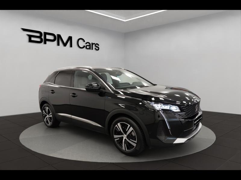 Image PEUGEOT 3008 HYBRID 225ch GT e-EAT8