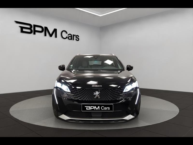Image PEUGEOT 3008 HYBRID 225ch GT e-EAT8