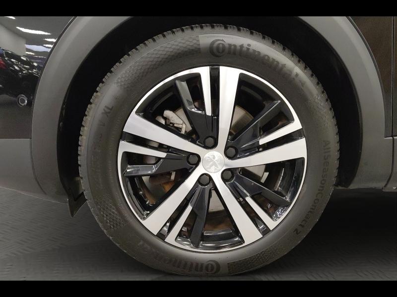 Image PEUGEOT 3008 HYBRID 225ch GT e-EAT8