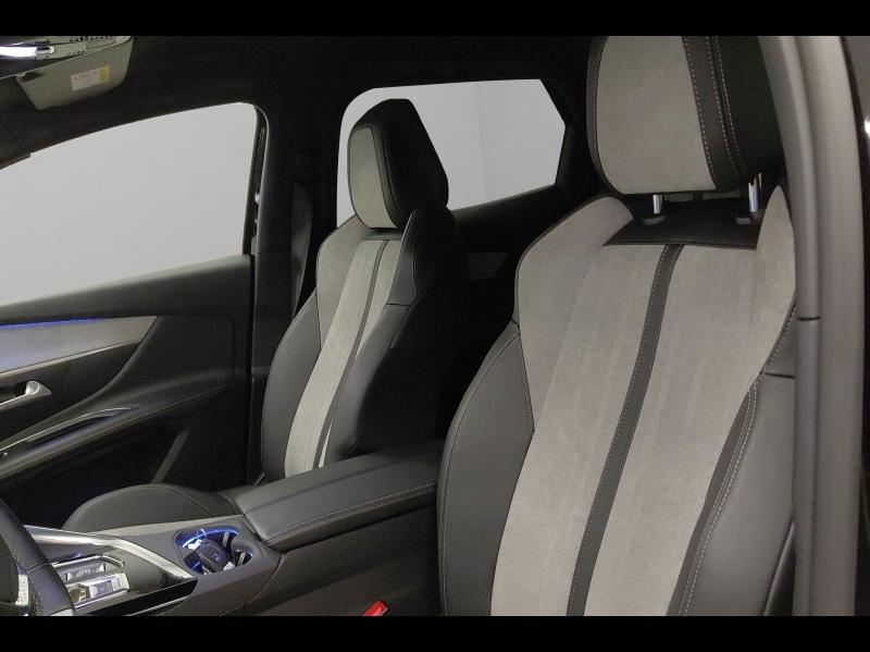 Image PEUGEOT 3008 HYBRID 225ch GT e-EAT8