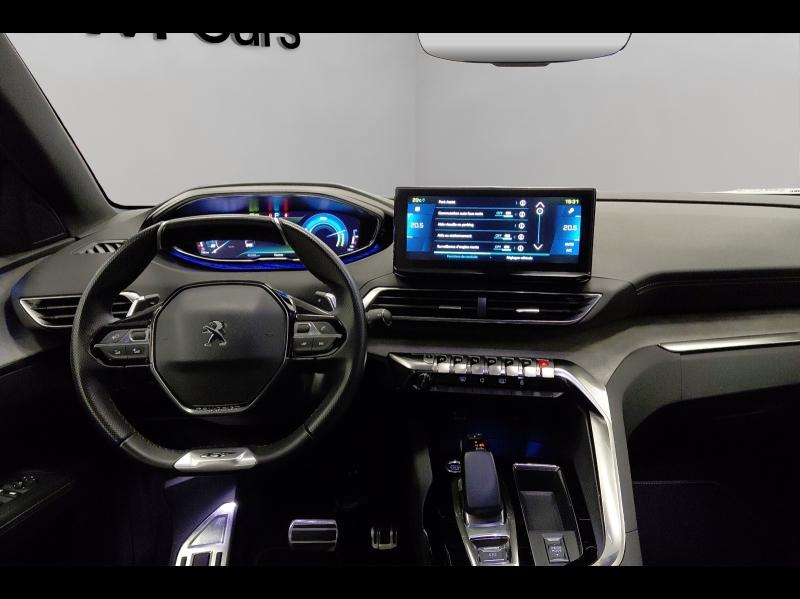 Image PEUGEOT 3008 HYBRID 225ch GT e-EAT8