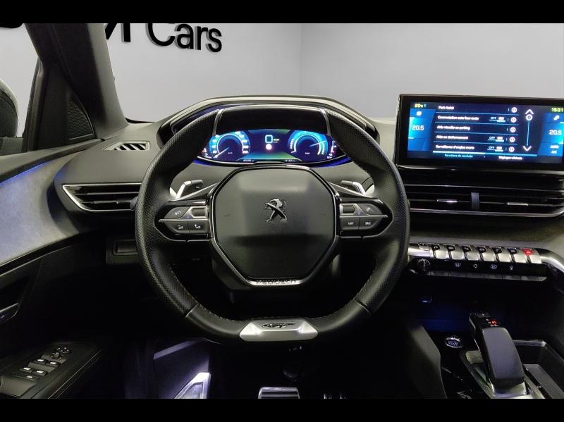 Image PEUGEOT 3008 HYBRID 225ch GT e-EAT8