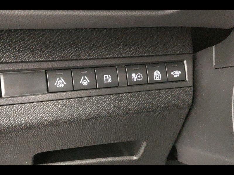 Image PEUGEOT 3008 HYBRID 225ch GT e-EAT8