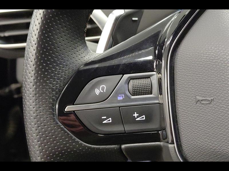 Image PEUGEOT 3008 HYBRID 225ch GT e-EAT8