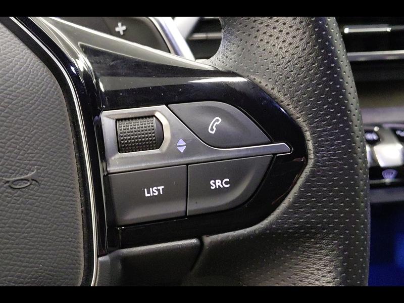 Image PEUGEOT 3008 HYBRID 225ch GT e-EAT8