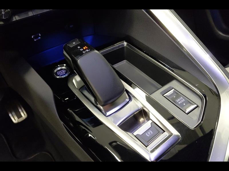 Image PEUGEOT 3008 HYBRID 225ch GT e-EAT8