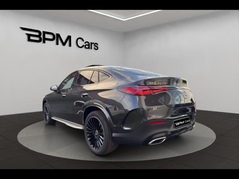 Image MERCEDES-BENZ GLC Coupé 220 d 197ch AMG Line 4Matic 9G-Tronic