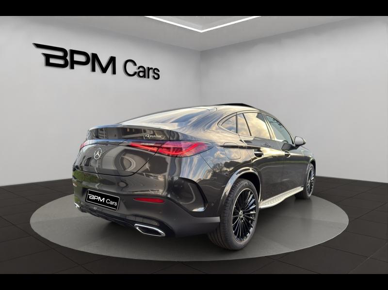 Image MERCEDES-BENZ GLC Coupé 220 d 197ch AMG Line 4Matic 9G-Tronic