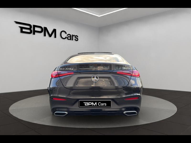 Image MERCEDES-BENZ GLC Coupé 220 d 197ch AMG Line 4Matic 9G-Tronic