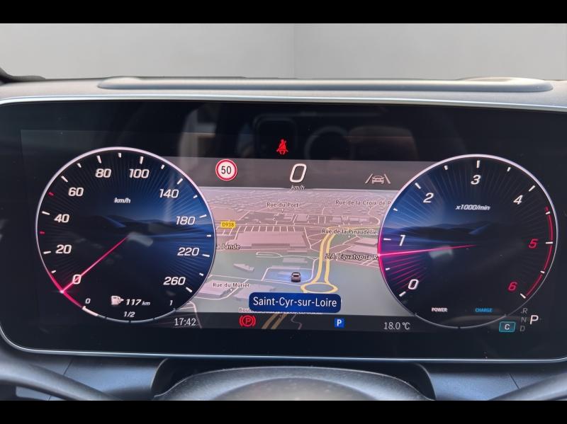 Image MERCEDES-BENZ GLC Coupé 220 d 197ch AMG Line 4Matic 9G-Tronic