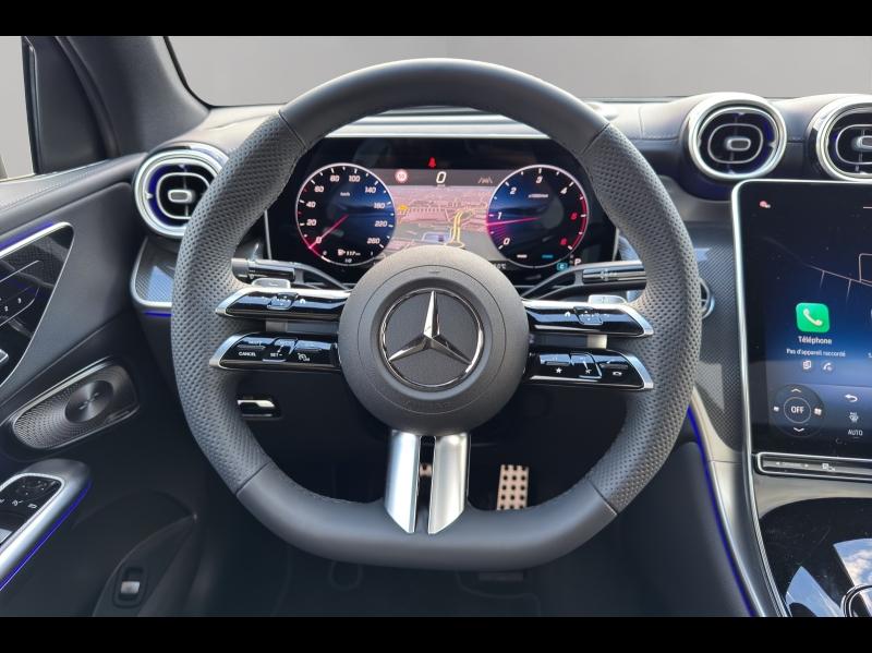 Image MERCEDES-BENZ GLC Coupé 220 d 197ch AMG Line 4Matic 9G-Tronic