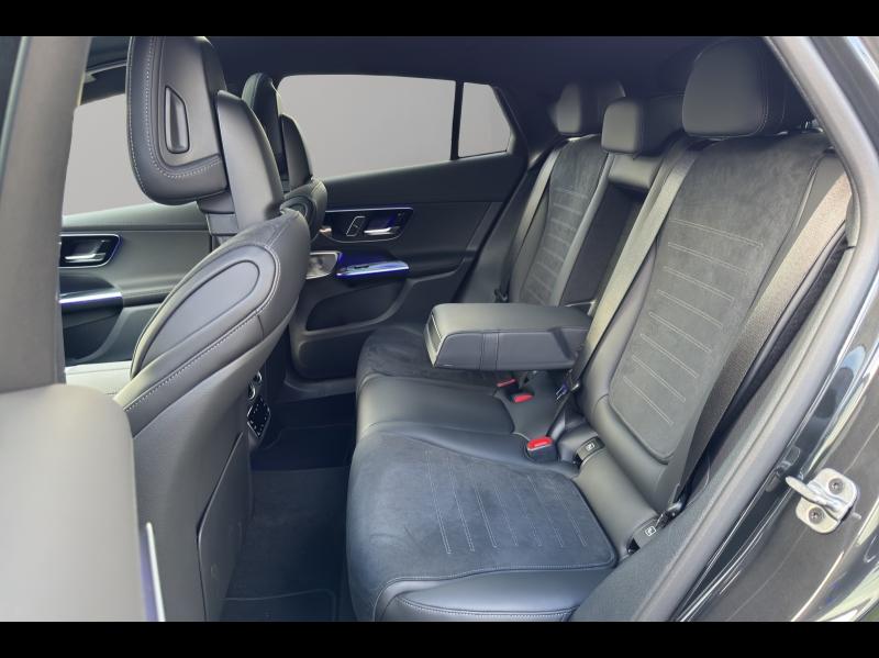 Image MERCEDES-BENZ GLC Coupé 220 d 197ch AMG Line 4Matic 9G-Tronic