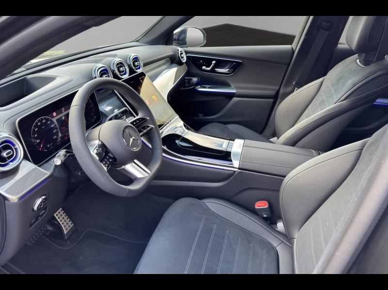 Image MERCEDES-BENZ GLC Coupé 220 d 197ch AMG Line 4Matic 9G-Tronic