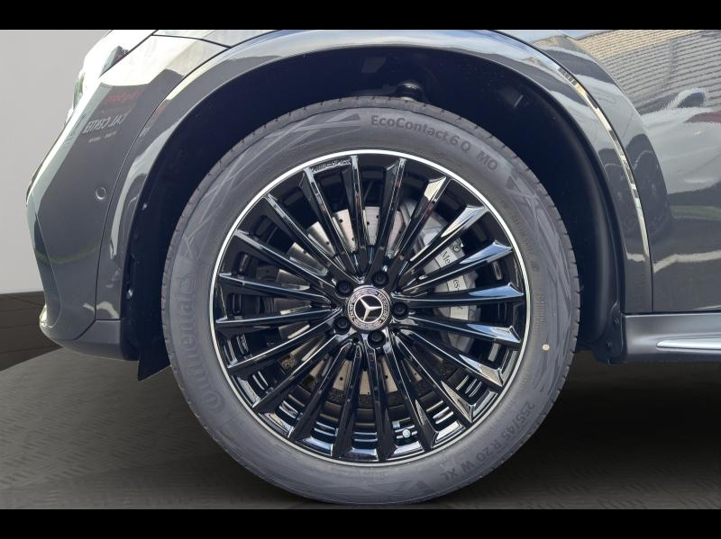 Image MERCEDES-BENZ GLC Coupé 220 d 197ch AMG Line 4Matic 9G-Tronic