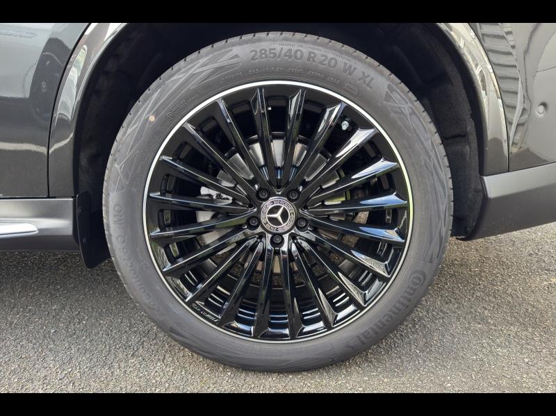 Image MERCEDES-BENZ GLC Coupé 220 d 197ch AMG Line 4Matic 9G-Tronic