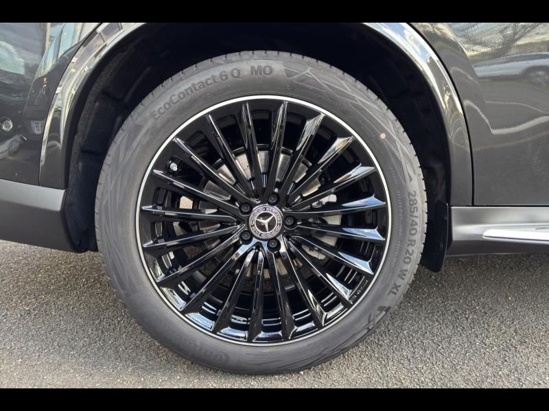 Image MERCEDES-BENZ GLC Coupé 220 d 197ch AMG Line 4Matic 9G-Tronic