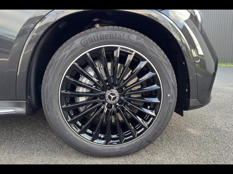 Image MERCEDES-BENZ GLC Coupé 220 d 197ch AMG Line 4Matic 9G-Tronic